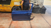 Oto Çıkma Parça / Volkswagen / Taigo / Kaporta & Karoser / Sol Ön Kapı / Çıkma Parça 