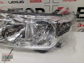 Oto Çıkma Parça / Toyota / Land Cruiser / Far & Stop / Sağ Ön Far / Sıfır Parça 