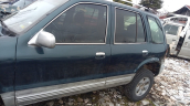 Kia Sportage 96 model sol kapilar