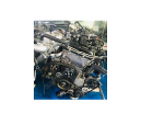 MİTSUBİSHİ L200 E6 ÇIKMA MOTOR   (XS2104S25)