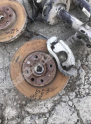 1.4 Opel Corsa D sağ ön taşıyıcı+kaliper