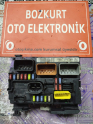 CİTROEN-PEUGEOT ÇIKMA MOTOR BEYNİ 9667199780-BSM-R09-00