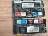 Oto Çıkma Parça / Peugeot / 407 / Klima / Kontrol Paneli / Çıkma Parça 