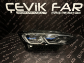 BMW G22 4 SERİSİ 2021-2023 SHADOW SAĞ FAR