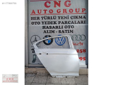 volkswagen passat sağ arka kapi