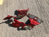 PEUGEOT 208 OPEL CORSA SOL ÇAMURLUK BRAKETİ 273817A01