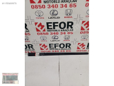 Oto Çıkma Parça / Honda / Civic / Kaporta & Karoser / Kapı Fitili / Çıkma Parça 