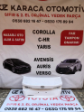 Oto Çıkma Parça / Toyota / Corolla / Kaporta & Karoser / Bagaj Kapağı / Çıkma Parça 