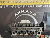 Oto Çıkma Parça / Volkswagen / Transporter / Motor / Silindir Kapağı / Çıkma Parça 