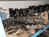 Oto Çıkma Parça / Ford / Focus / Motor / Silindir Kapağı / Çıkma Parça 