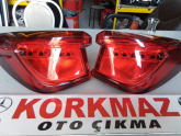 Oto Çıkma Parça / Seat / Leon / Far & Stop / Sağ Arka Stop / Çıkma Parça 