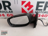 Oto Çıkma Parça / Toyota / Yaris / Ayna / Sol Dış Ayna / Çıkma Parça 