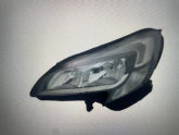 OPEL CORSA E SOL ÖN FAR ELK.MOT.LEDLİ.GÜNDÜZ FARLI(2014-20)SIFIR