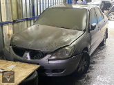 Oto Çıkma Parça / Mitsubishi / Lancer / Kaporta & Karoser / Komple Arka / Çıkma Parça 