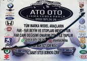 OPEL MOKKA ORJİNAL ÇIKMA PANJUR ÇITASI