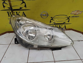 OPEL CORSA D SAĞ FAR MAKYAJSIZ ÇIKMA ORJİNAL YEDEK PARÇA