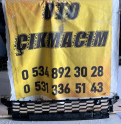 Skoda Kodiaq Tampon Izgarası - Orijinal Parça 565853677C