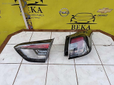 OPEL CROSSLAND X SAĞ İÇ DIŞ STOP ÇIKMA ORJİNAL YEDEK PARÇA