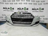 AUDİ A3 16/20 ORJİNAL SENSÖR VE FAR YIKAMALI TAMPON 8v3807437af