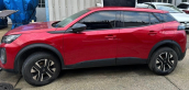 peugeot 2008 sol ön kapı bütün parçaları mevcut