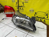Oto Çıkma Parça / Opel / Astra / Far & Stop / Sol Ön Far / Çıkma Parça 