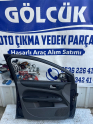Oto Çıkma Parça / Ford / Focus / Kaporta & Karoser / Sol Ön Kapı / Çıkma Parça 