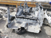 Oto Çıkma Parça / Volkswagen / Touran / Tampon / Orta Izgara / Çıkma Parça 