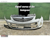 Oto Çıkma Parça / Opel / Corsa / Tampon / Ön Tampon / Çıkma Parça 