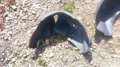 OPEL CORSA D SAG ARKA ÇAMURLUK DAVLUMBAZ.OTO ERKAN ÜNYE
