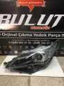 2012-2015 Toyota Auris Sol Ön Far Çıkma Parçası