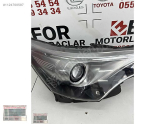 Oto Çıkma Parça / Toyota / Avensis / Far & Stop / Sağ Ön Far / Çıkma Parça 
