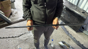 MERCEDES A1778854302 A KASA TAMPON ÇITASI ORJİNAKL ÇIKMA