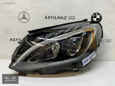 MERCEDES C SERİSİ W205 SOL FAR ORJİNAL OEM:A2059067303