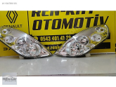 Oto Çıkma Parça / Renault / Master / Far & Stop / Sağ Ön Far / Sıfır Parça 