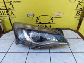 OPEL ASTRA J COSMO SAĞ FAR ÇIKMA ORJİNAL YEDEK PARÇA