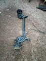 Oto Çıkma Parça / Ford / Tourneo Courier / Alt Takım / Arka Dingil / Çıkma Parça 