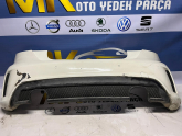 Oto Çıkma Parça / Mercedes / C Serisi / Tampon / Arka Tampon / Çıkma Parça 