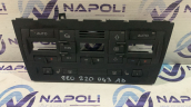 8E0820043AD AUDİ A4 KLİMA KONTROL PANELİ ÇERÇEVESİ