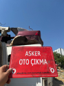 Oto Çıkma Parça / Opel / Vectra / Kaporta & Karoser / Arka Çamurluk / Çıkma Parça 