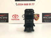 HONDA CİVİC SOL CAM DÜĞMESİ ORJİNAL