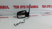 Oto Çıkma Parça / Mercedes / Vito / Ayna / Sol Dış Ayna / Çıkma Parça 