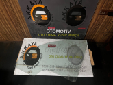 Oto Çıkma Parça / Skoda / Octavia / Oto Cam / Kapı Camları / Çıkma Parça 