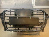 8V3853651 AUDİ A3 HB 2013 ÖN PANJUR KROMLU SENSÖRLÜ