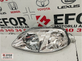 Oto Çıkma Parça / Honda / Civic / Tampon / Sis Farı Çerçevesi / Sıfır Parça 