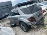 Oto Çıkma Parça / Mercedes / ML / Kaporta & Karoser / Komple Ön / Çıkma Parça 