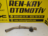 147B08010R RENAULT TALİSMAN MEGANE 4 EGZOZ KLAPESİ ORJ ÇIKMA