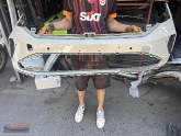 VW TAİGO ÖN TAMPON ORİJİNAL ÇIKMA