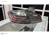 BMW F10 5 SERİSİ SEFFAF M5 STOP TAKIMI