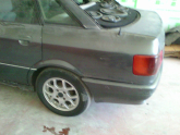 AUDI 80 ARKA ÇAMURLUK OTO FİKRETTEN