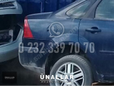 2006 FORD FOCUS GİA SAĞ ARKA ÇAMURLUK | ÜNALLAR OTO ÇIKMA |
